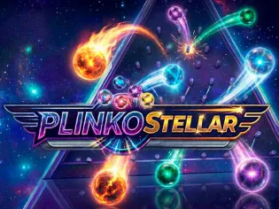 Plinko Stellar screenshot
