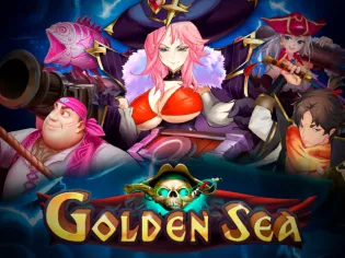 Golden Sea screenshot