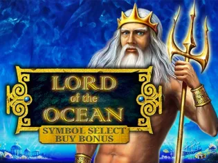 Lord of the Ocean Symbol Select Buy Bonus screenshot