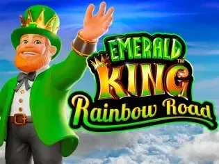 Emerald King Rainbow Road