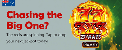Blast Off With Huge Bonuses banner