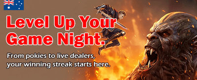 Join the Ultimate Aussie Action banner