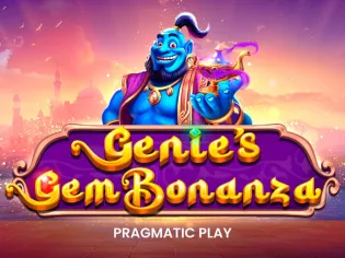 Genie's Gem Bonanza screenshot